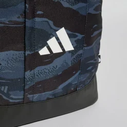 adidas Trainingsrucksäcke<· Rucksack LIN CAMO BPK grey five-grey six-white