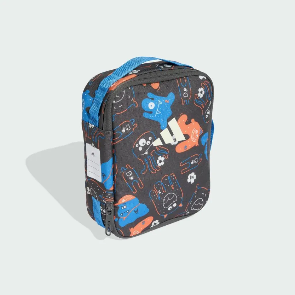 adidas Trainingsrucksäcke|Rucksäcke<· Rucksack LITTLE KIDS TIRO_NSTER KÜHLTASCHE Grey Six / Ray Blue