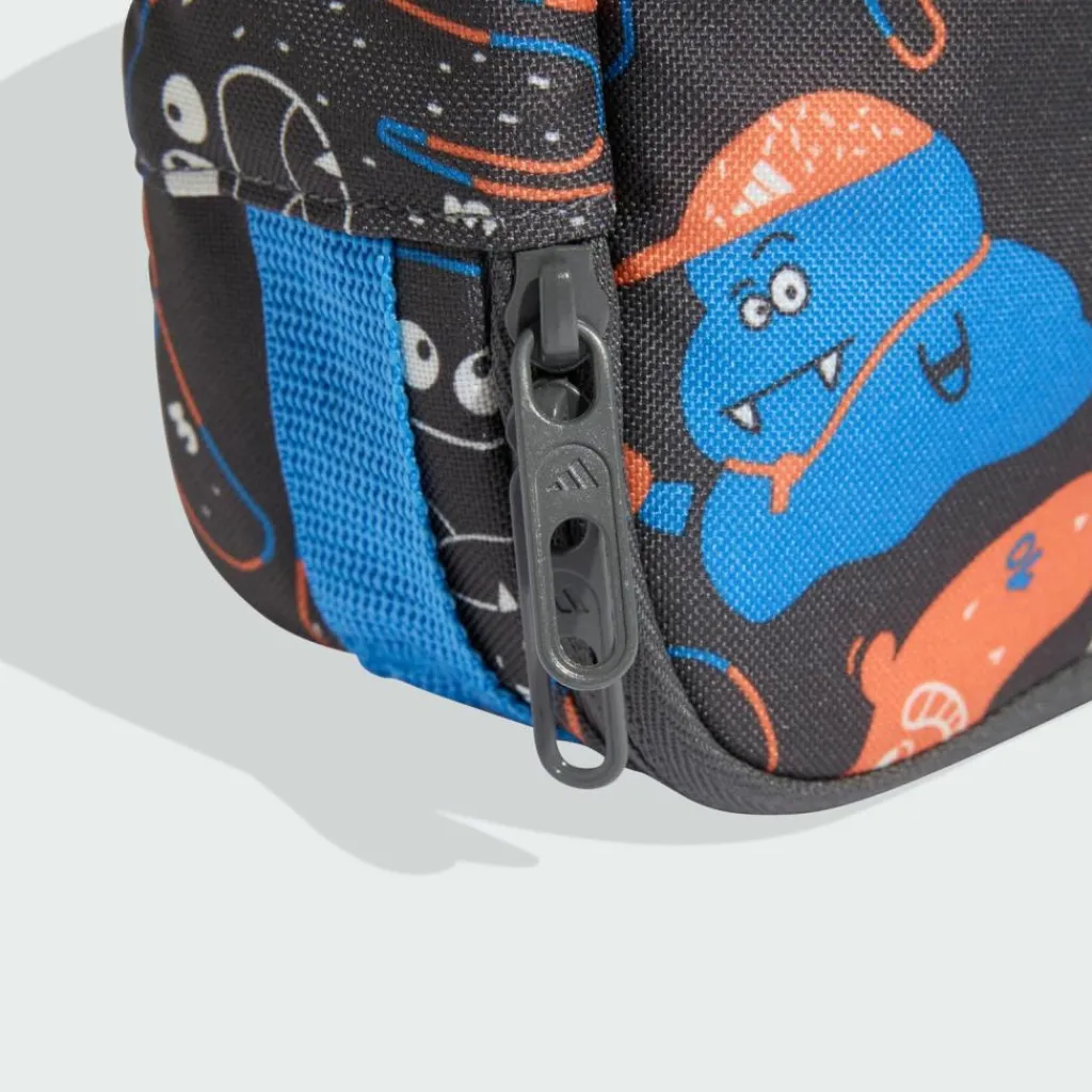adidas Trainingsrucksäcke|Rucksäcke<· Rucksack LITTLE KIDS TIRO_NSTER KÜHLTASCHE Grey Six / Ray Blue