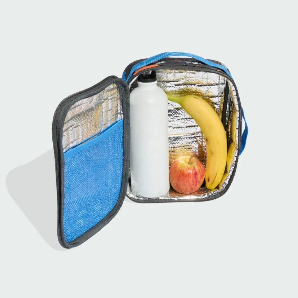 adidas Trainingsrucksäcke|Rucksäcke<· Rucksack LITTLE KIDS TIRO_NSTER KÜHLTASCHE Grey Six / Ray Blue