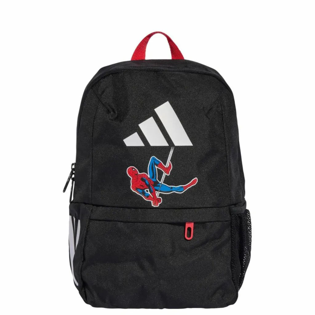 adidas Rucksäcke<· Rucksack Marvel Spider-Man Kids Rucksack Black / White