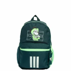 adidas Rucksäcke<· Rucksack Micky Maus Rucksack für Kinder Aurora Ivy / Lime Burst / Off White