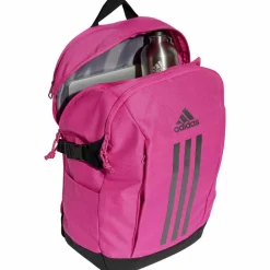 adidas Trainingsrucksäcke|Rucksäcke<· Rucksack POWER VII semi lucid fuchsia-iron met