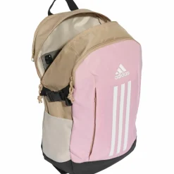 adidas Trainingsrucksäcke|Rucksäcke<· Rucksack POWER trupnk-white
