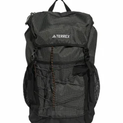 adidas Wandern|Wanderrucksäcke<· Rucksack TRX MT black-semi impact orange-white