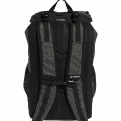 adidas Wandern|Wanderrucksäcke<· Rucksack TRX MT black-semi impact orange-white