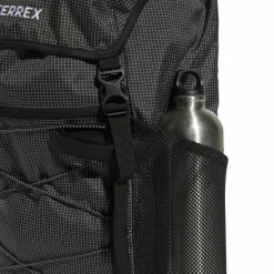 adidas Wandern|Wanderrucksäcke<· Rucksack TRX MT black-semi impact orange-white