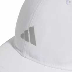 adidas Laufen|Laufen<· RUN ES CAP CC white-refsil