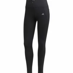adidas Laufen|Hosen<· Run EssT black
