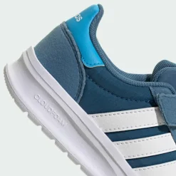 adidas Sneaker<· Run 70s 2.0 Kids Schuh Dusky Ink / Cloud White / Dusky Petrol