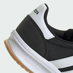 adidas Sneaker<· Run 70s 2.0 Schuh Core Black / Cloud White / Gum