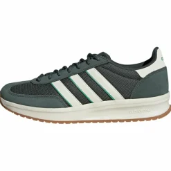 adidas Sneaker<· Run 70s 2.0 Schuh Legend Ivy / Off White / Semi Court Green