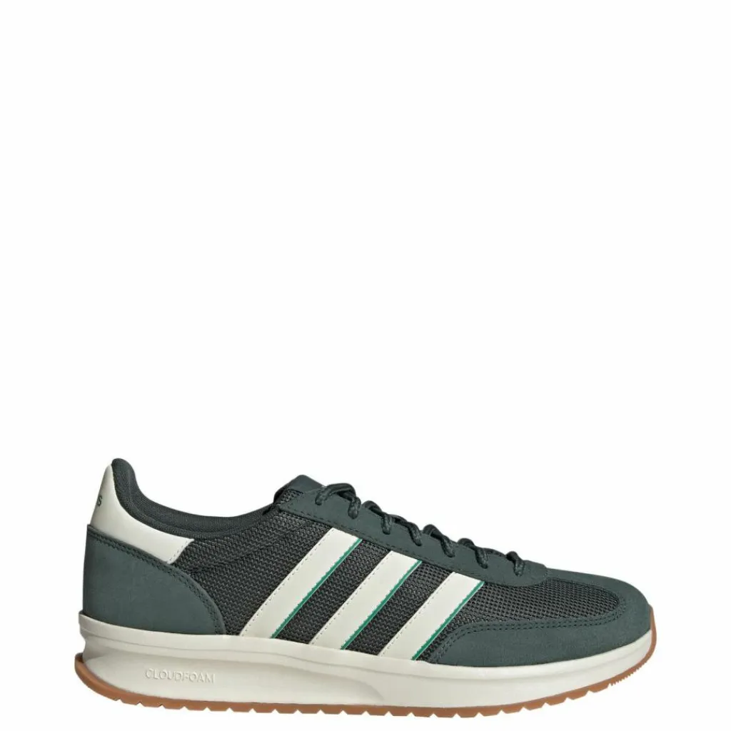 adidas Sneaker<· Run 70s 2.0 Schuh Legend Ivy / Off White / Semi Court Green