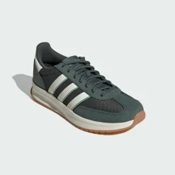 adidas Sneaker<· Run 70s 2.0 Schuh Legend Ivy / Off White / Semi Court Green
