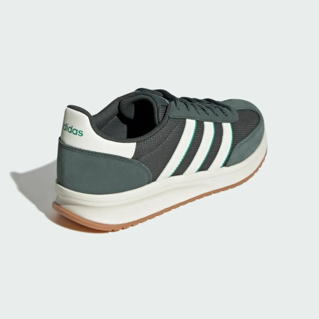 adidas Sneaker<· Run 70s 2.0 Schuh Legend Ivy / Off White / Semi Court Green