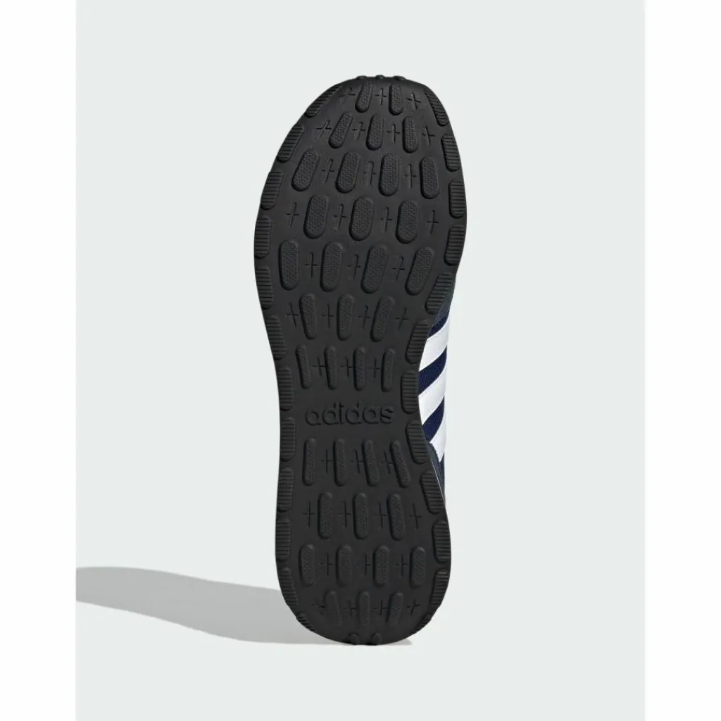 adidas Sneaker<· Run 60s 4.0 Schuh Dark Blue / Cloud White / Aurora Ink
