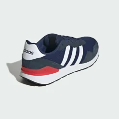adidas Sneaker<· Run 60s 4.0 Schuh Dark Blue / Cloud White / Aurora Ink
