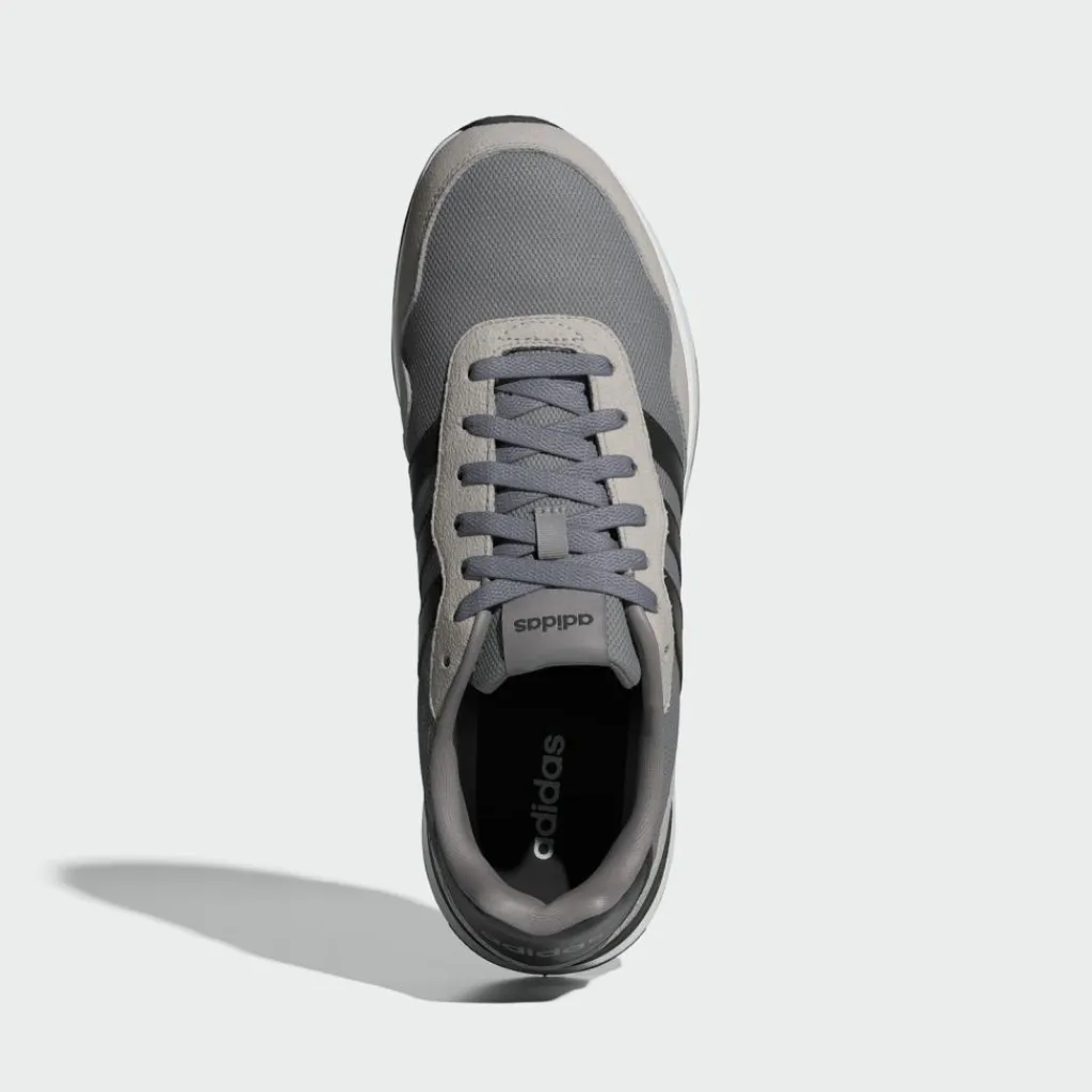adidas Sneaker<· Run 60s 4.0 Schuh Grey Three / Core Black / Grey Two