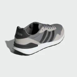 adidas Sneaker<· Run 60s 4.0 Schuh Grey Three / Core Black / Grey Two