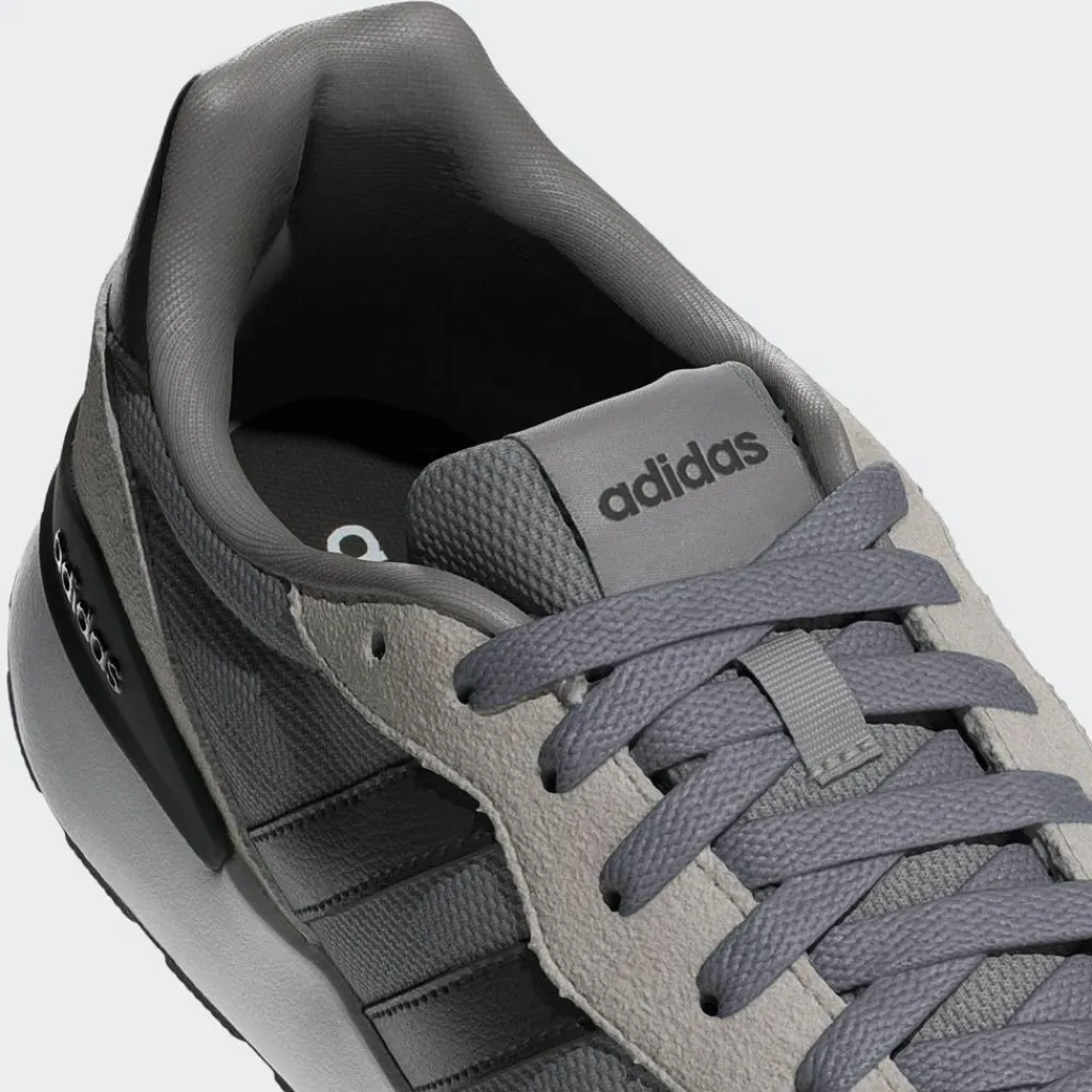 adidas Sneaker<· Run 60s 4.0 Schuh Grey Three / Core Black / Grey Two