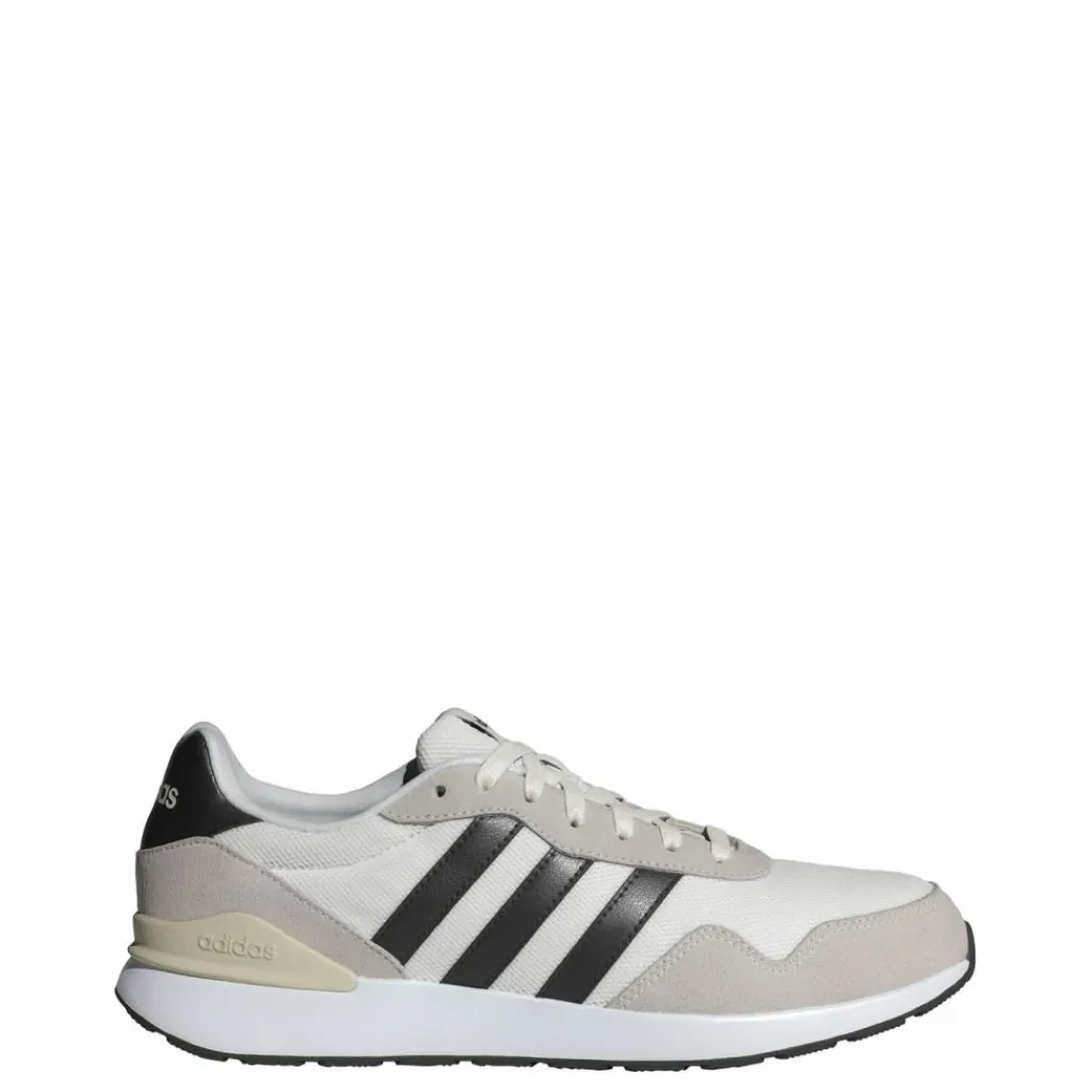 adidas Sneaker<· Run 60s 4.0 Schuh Core White / Core Black / Off White