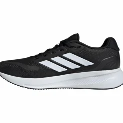 adidas Laufen|Laufschuhe<· RUNFALCON 5 cblack-ftwwht-cblack
