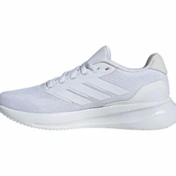 adidas Laufen|Laufschuhe<· RUNFALCON 5 ftwwht-ftwwht-ftwwht
