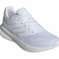 adidas Laufen|Laufschuhe<· RUNFALCON 5 ftwwht-ftwwht-ftwwht