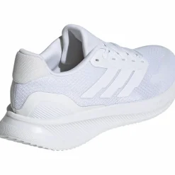 adidas Laufen|Laufschuhe<· RUNFALCON 5 ftwwht-ftwwht-ftwwht