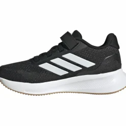 adidas Laufen|Laufschuhe<· RUNFALCON 5 EL C core black-ftwr white-gum