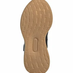 adidas Laufen|Laufschuhe<· RUNFALCON 5 EL C core black-ftwr white-gum