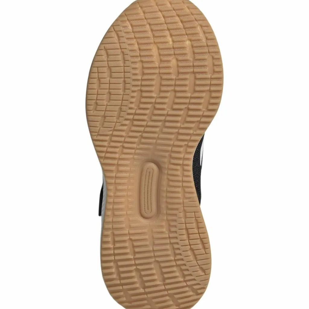 adidas Laufen|Laufschuhe<· RUNFALCON 5 EL C core black-ftwr white-gum