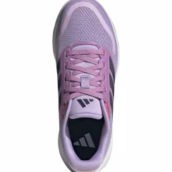 adidas Laufen|Laufschuhe<· Runfalcon 5 Jr powder plum-aurora plum-lucid red
