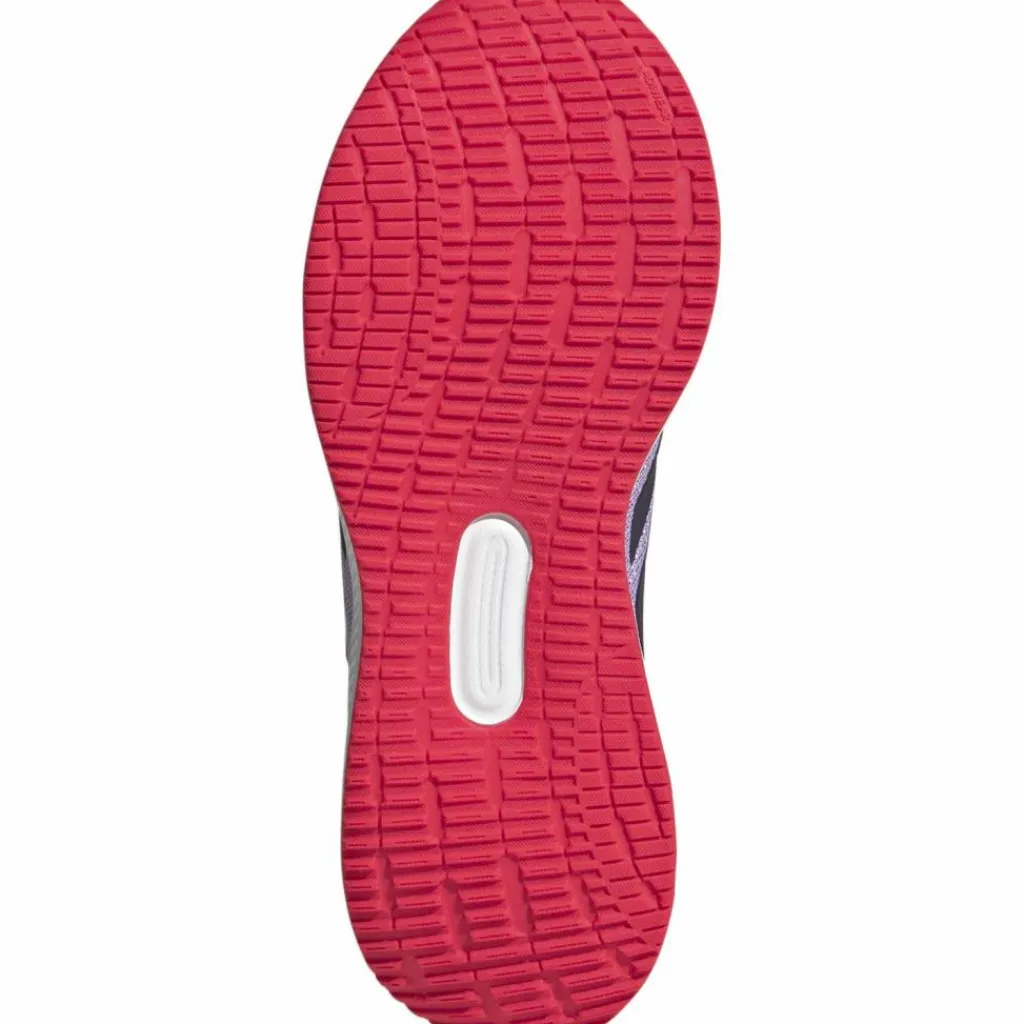 adidas Laufen|Laufschuhe<· Runfalcon 5 Jr powder plum-aurora plum-lucid red