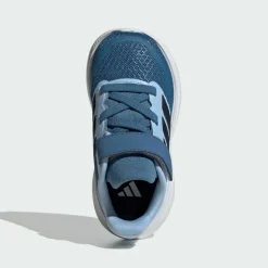 adidas Laufen|Laufschuhe<· Runfalcon 5 Kids Schuh Dusky Ink / Legend Ink / Glow Blue