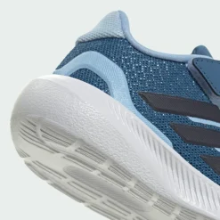 adidas Laufen|Laufschuhe<· Runfalcon 5 Kids Schuh Dusky Ink / Legend Ink / Glow Blue