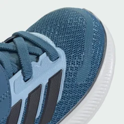 adidas Laufen|Laufschuhe<· Runfalcon 5 Kids Schuh Dusky Ink / Legend Ink / Glow Blue
