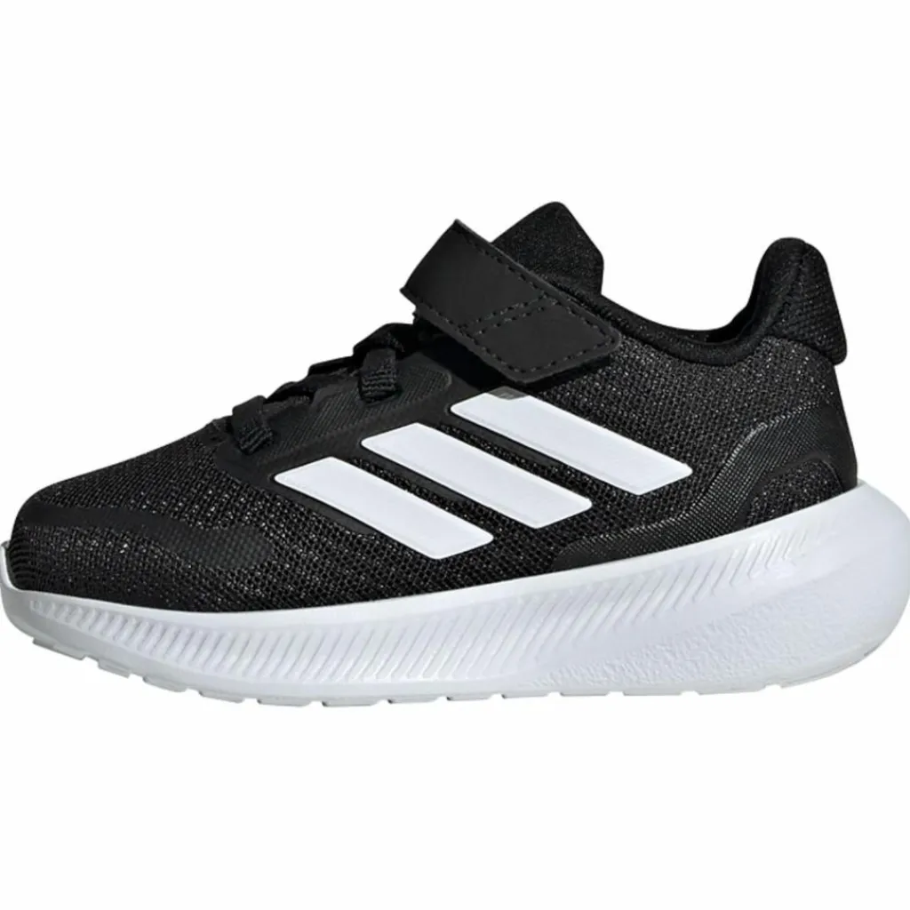 adidas Laufen|Laufschuhe<· Runfalcon 5 Kids Schuh Core Black / Cloud White / Cloud White