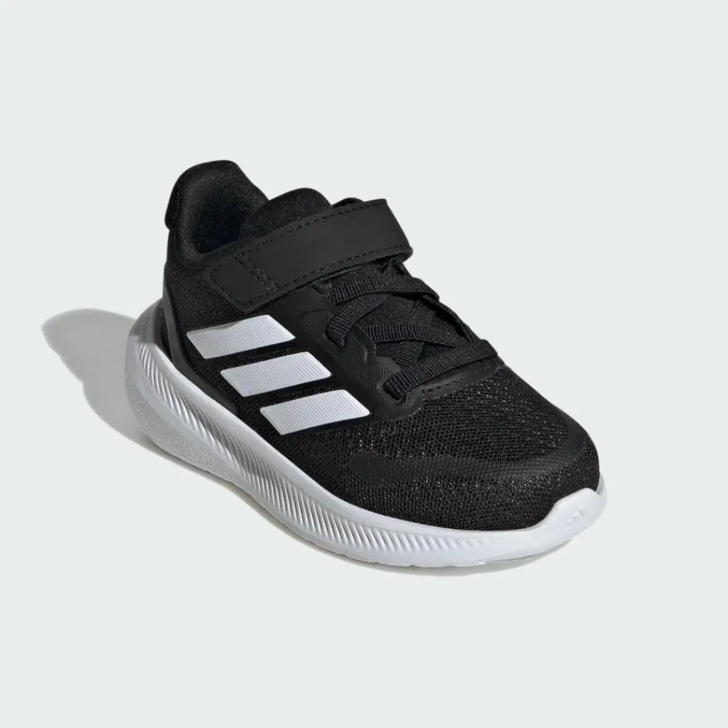 adidas Laufen|Laufschuhe<· Runfalcon 5 Kids Schuh Core Black / Cloud White / Cloud White