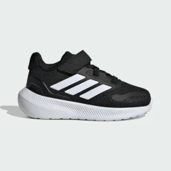 adidas Laufen|Laufschuhe<· Runfalcon 5 Kids Schuh Core Black / Cloud White / Cloud White