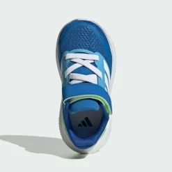 adidas Laufen|Laufschuhe<· Runfalcon 5 Kids Schuh Bright Royal / Cloud White / Lucid Lemon
