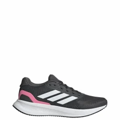 adidas Laufschuhe<· Runfalcon 5 Laufschuh Grey Six / Cloud White / Bliss Pink