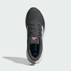 adidas Laufschuhe<· Runfalcon 5 Laufschuh Grey Six / Cloud White / Bliss Pink