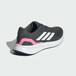 adidas Laufschuhe<· Runfalcon 5 Laufschuh Grey Six / Cloud White / Bliss Pink