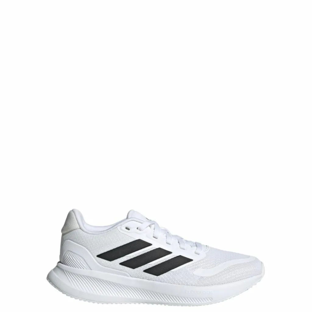 adidas Laufen|Laufschuhe<· Runfalcon 5 Schuh Cloud White / Core Black / Core Black