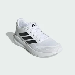 adidas Laufen|Laufschuhe<· Runfalcon 5 Schuh Cloud White / Core Black / Core Black