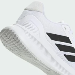 adidas Laufen|Laufschuhe<· Runfalcon 5 Schuh Cloud White / Core Black / Core Black