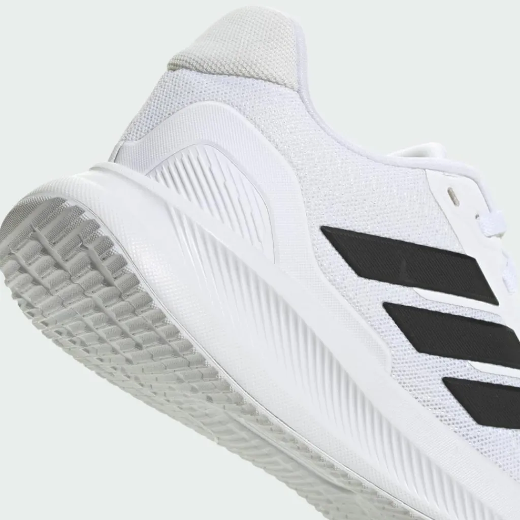 adidas Laufen|Laufschuhe<· Runfalcon 5 Schuh Cloud White / Core Black / Core Black