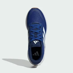 adidas Laufen|Laufschuhe<· Runfalcon 5 Schuh Royal Blue / Cloud White / Dark Blue