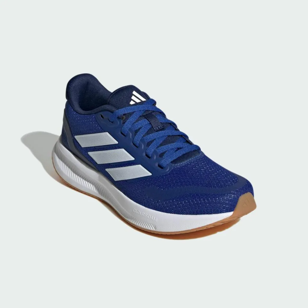adidas Laufen|Laufschuhe<· Runfalcon 5 Schuh Royal Blue / Cloud White / Dark Blue